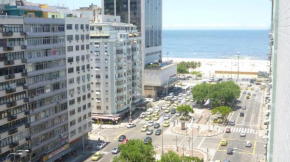  Copacabana Suites Ocean View  Рио-Де-Жанейро